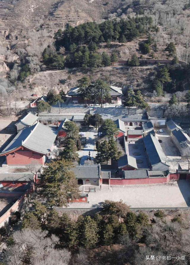 山东德州，四大古庙