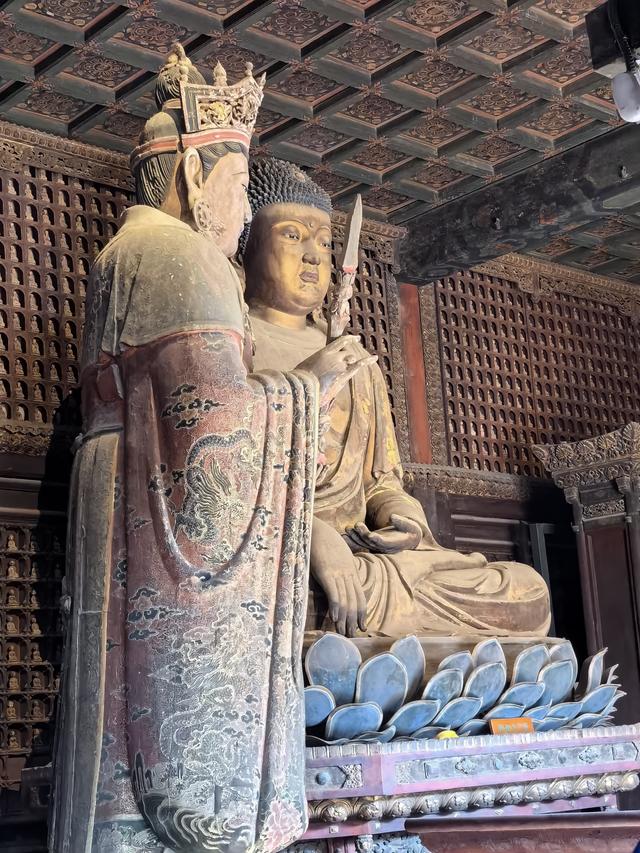 北京智化寺，小巷中的禅修之所