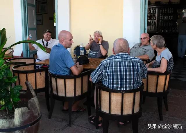 古巴到底是什么样的?