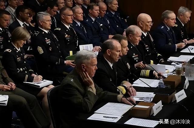 不到48小时，特朗普身体传噩耗，34国军方高官集合	，对英紧急改口