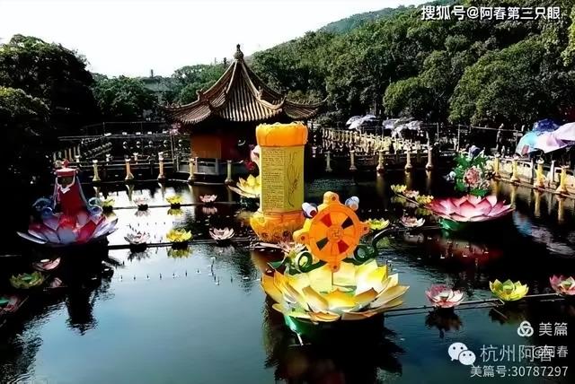 海天佛国 普陀山