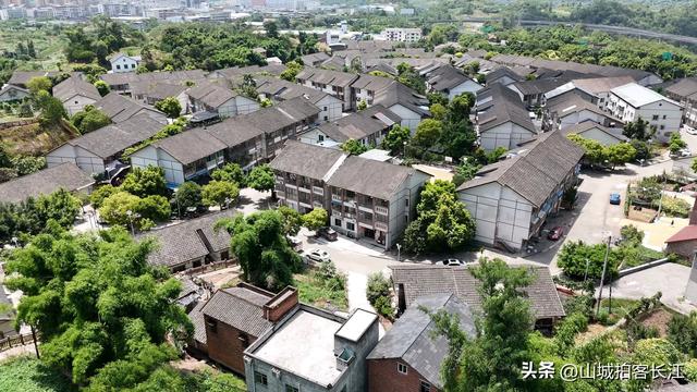 重庆静谧的冷门古镇，藏在角落无人知，享受安逸慢时光好去处