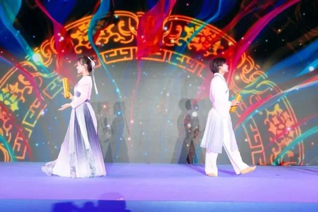 “荷”“河”同辉，美美与共！金湖文旅在大运河博览会上精彩绽放