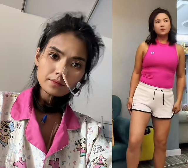 江苏38岁“跑马女神”牟燕飞去世！留下三个孩子，去世前容貌巨变