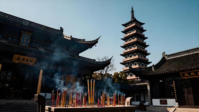 淮扬遗韵：扬州十大名胜古迹的千年文脉长卷