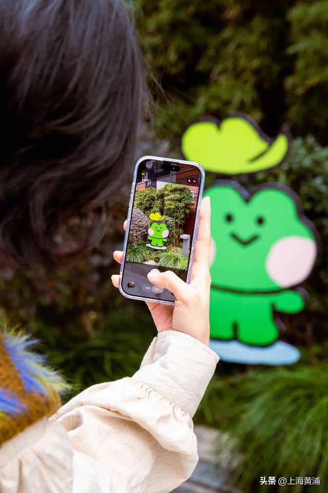 超萌超可爱！8号桥遇见“浪漫银杏季”，minini喊你来打卡啦！