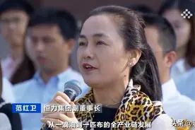 中国女首富，以7800亿超越华为成为国内最大民企！她哪来这么多钱图片