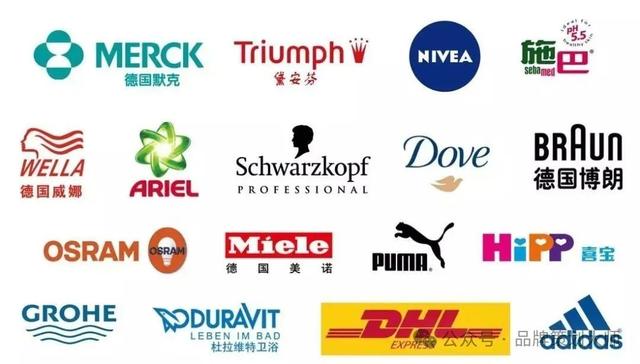 品牌大国——德国，影响世界的品牌你认识几个？
