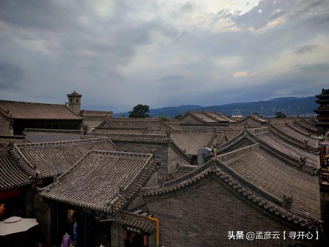 耗资300亿的太原古县城，如今成了这样？一脚踏入满眼惊喜