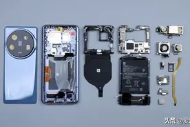 小米14 Ultra首发拆解：把“老瓶装新酒”玩出新高度图片