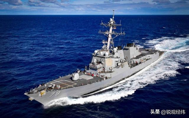 3.5万吨的战列舰，特朗普亲自拍板的“大项目”，风头盖过055大驱