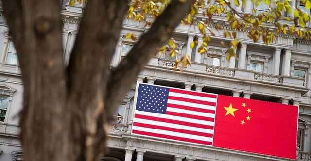 特朗普：只要我在任	，无人敢收台，话音刚落，中方划下4条红线