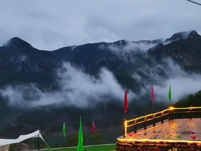 藏身云端秘境！邯郸有个网红村！