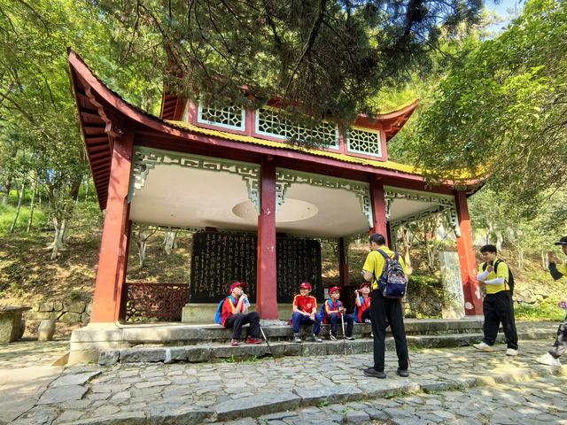 浙江湖州市德清县莫干山国家风景名胜区游记（下）