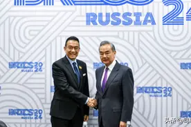中国外长访泰推进该项目，泰国心领神会，未来将有大合作！图片