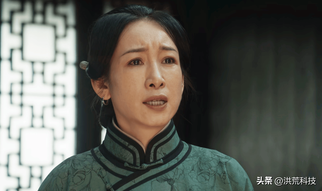 《生万物》大结局：费左氏洗白，没有毒杀婆婆，苏苏、郭龟腰圆满