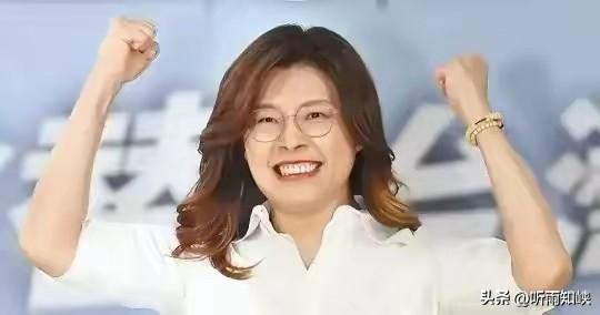 蓝营变天，又有人宣布角逐！郑丽文这回尴尬了，老干新枝之争开始
