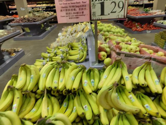 加拿大——我的境外旅游第七站（续六，多伦多购物餐饮篇）