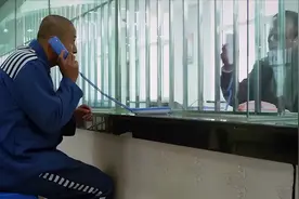 我接到高院的通知，儿子将被执行死刑，我赶往上海，见他最后一面图片