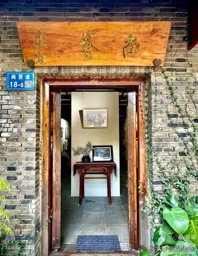 这个鲜为人知的“江南最小的古镇”,却极具江南风情,松弛感拉满