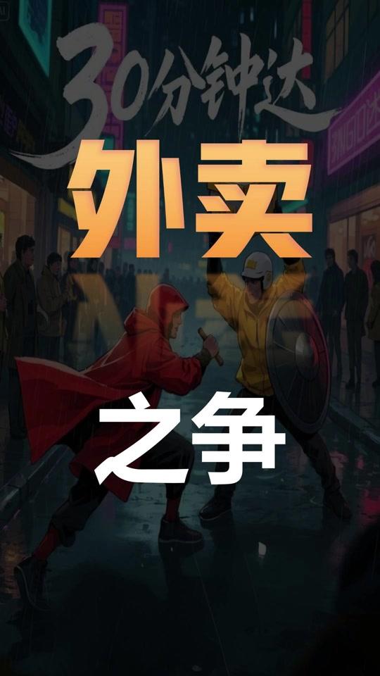 外卖大战停火，骑手集体退场！1000万台二手电动车涌上闲鱼！