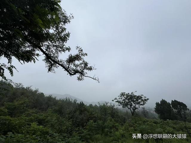 章丘大山深处有一座始建于宋元时期的古庙宇：杓峪庵