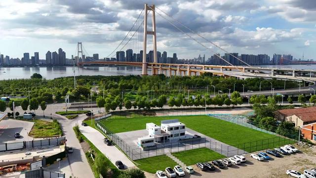 助力低空经济发展，洪山边角地块变身无人机培训基地
