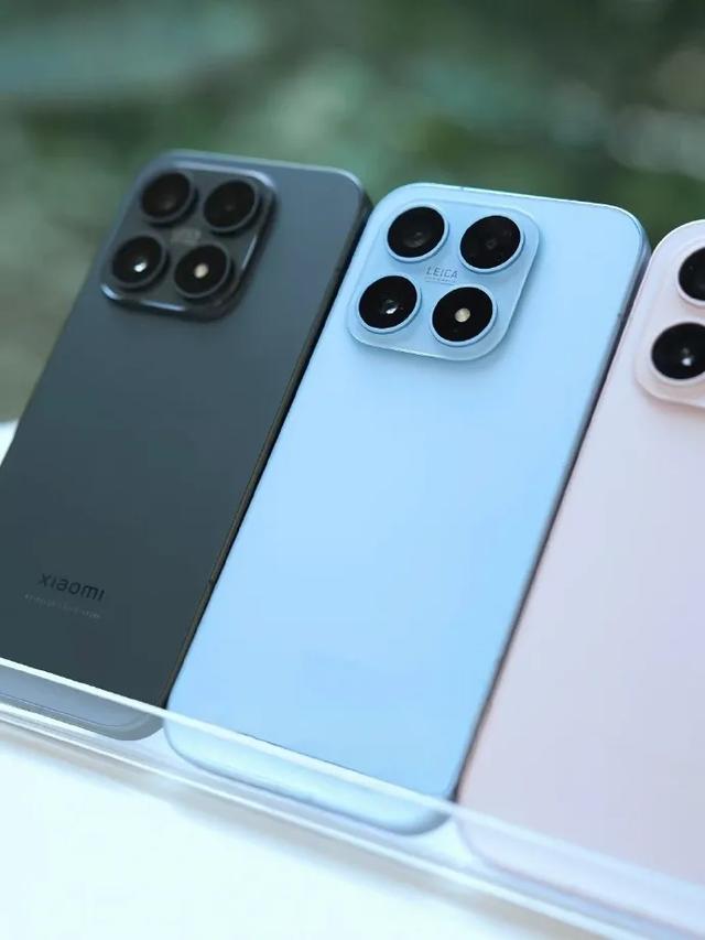 小米17依旧垫底？三家主力产品「影像配置」前瞻