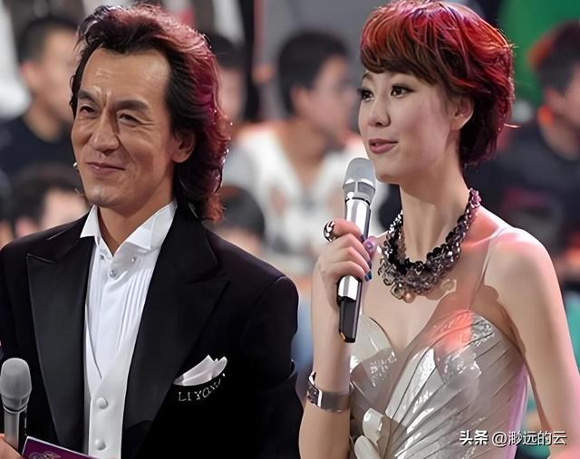 讨好大佬，陪睡上位	，遭央视“开除	”，她身上的标签哪个才是真的