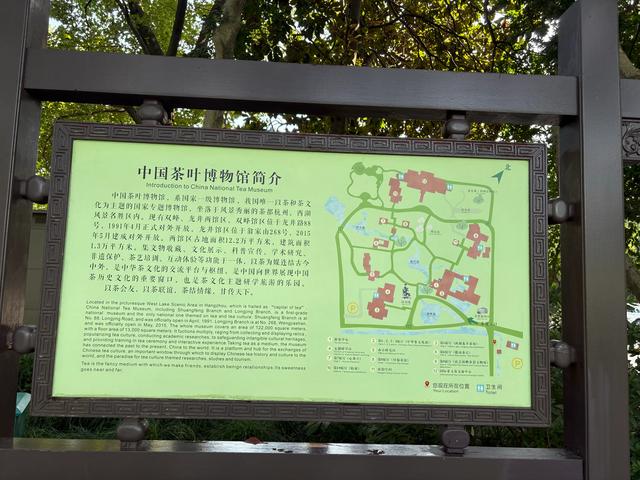 杭州小众游玩路线,茶叶博物馆和浙江美术馆半日游,建议收藏