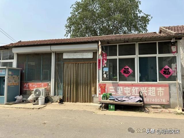 冠县乡韵·柳林镇三里屯村