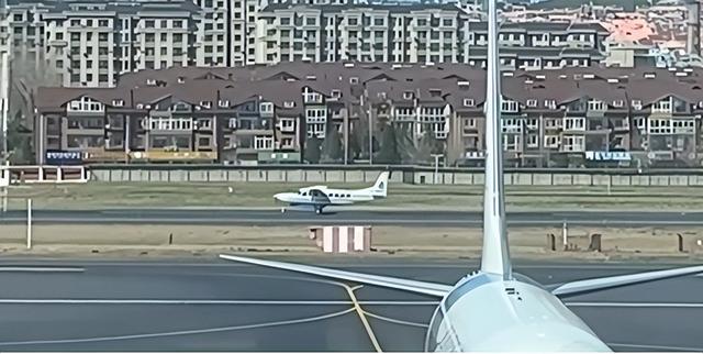 中国最低调机场！军民合用机票低至8元！苏州：我连这种都没有！