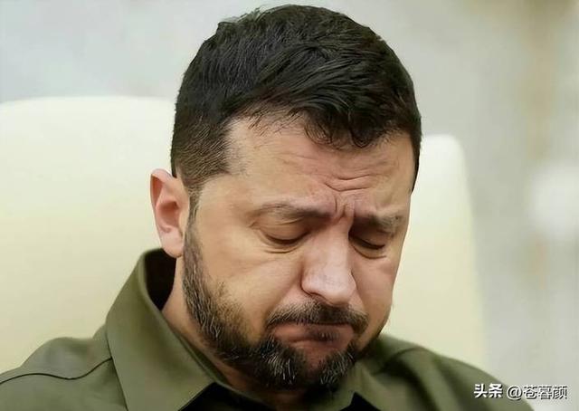 不到24小时，泽连斯基或告别总统府	，乌克兰接班人名单基本锁定