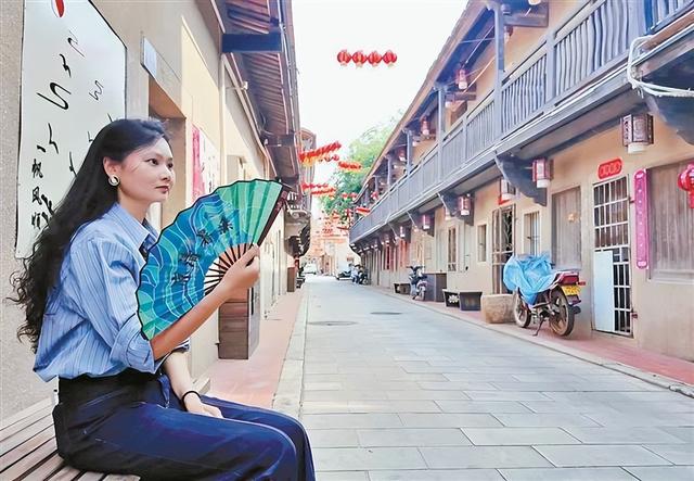 海丝遗珠，沧江新韵！沧江古街古厝被列入厦门市首批历史地段