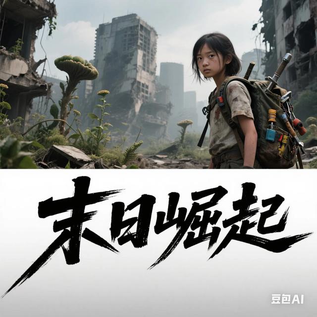 科幻争霸流现象级神作！《末日崛起 》废土星火燃爆文明涅槃之路