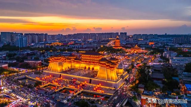 洛阳再上榜！跟着榜单游神都，最新攻略出炉！