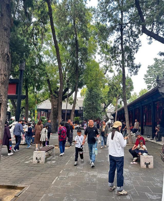 北京没想到，天津也没想到	，如今河北保定，成了周边遛弯的好去处