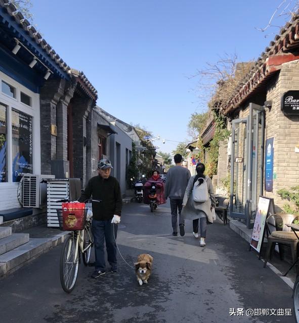 我是邯郸人，在北京住了一个月，说说我对北京的几点印象