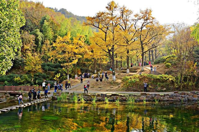 10月下旬-11月中旬，适合去的7个小众赏秋胜地，藏着浓浓秋色
