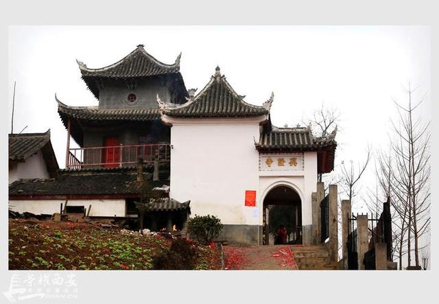 藏在秦岭深处的唐密佛国，千年古刹按密宗规制而建，免票却少人知