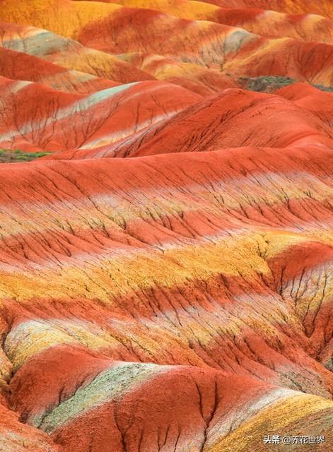 这些奇观，我国都能看到，你去过吗