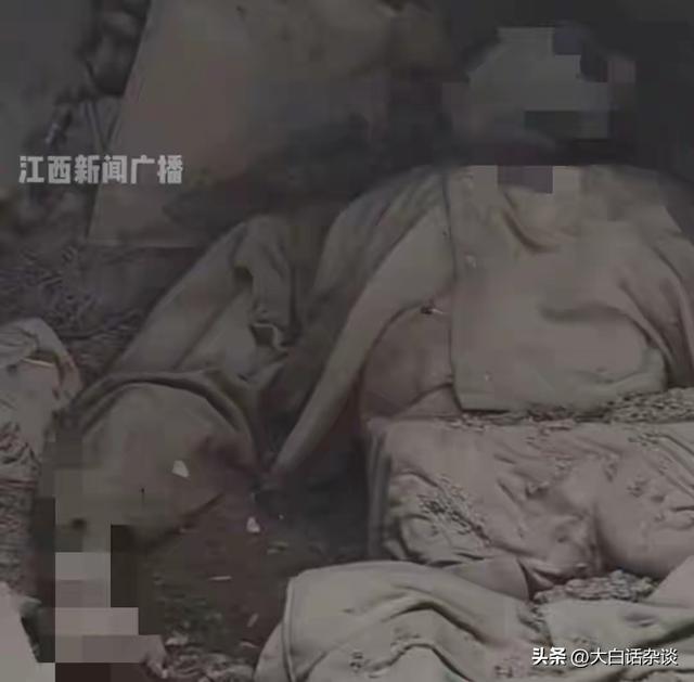 重庆崖洞干尸身份确定后续，家属已认领，死者子女发声