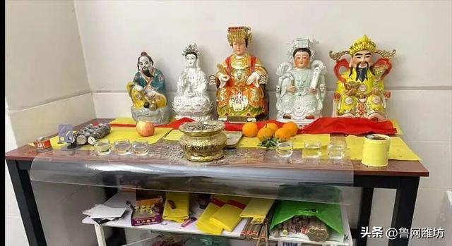 河南一邪教头目自封“玉皇大帝”：奸淫妇女10人，敛财超500万元！