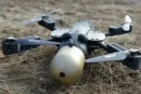 乌军无人机为何打不完？3500架中国无人机到货？俄发现要坏大事了图片