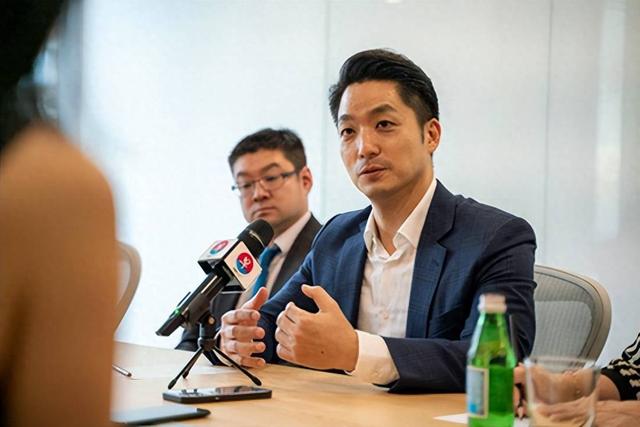 蒋万安反对两岸统一，已向民进党申请携4人再访大陆，国台办回应