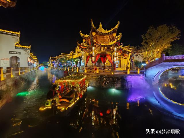 楚风汉韵夜未央：云梦祥湾文旅融合新样本