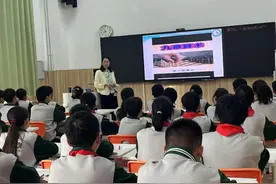 青岛市初中数学研讨会在城阳十五中举行图片