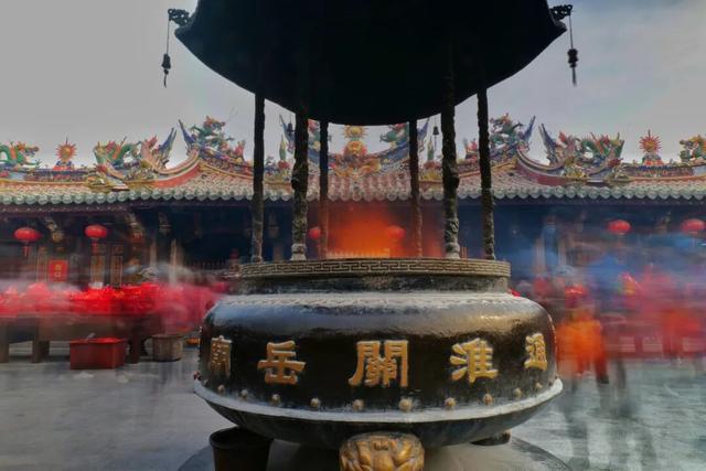 在古城泉州 聆听巷陌间的千年故事