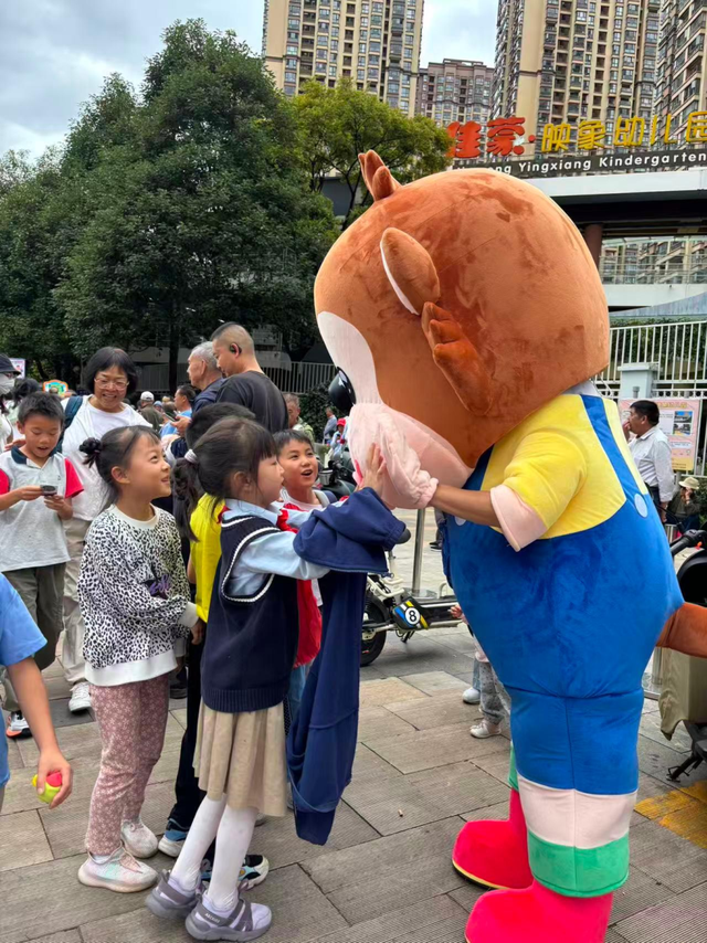 国庆别乱跑！世博园'99时光花园焕新，森林奇幻嘉年华直戳老友心巴