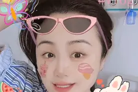 50岁曹颖住院，透露7天没洗头要休养1个月，网友：生二胎坐月子？图片